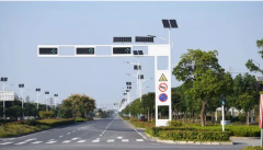 <b>順泰交通信號(hào)桿件，城市道路交通的可靠選擇！</b>
