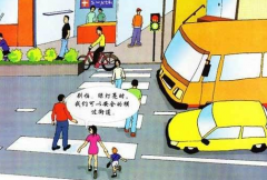 交通信號燈＂綠波帶＂是什么，有什么作用？